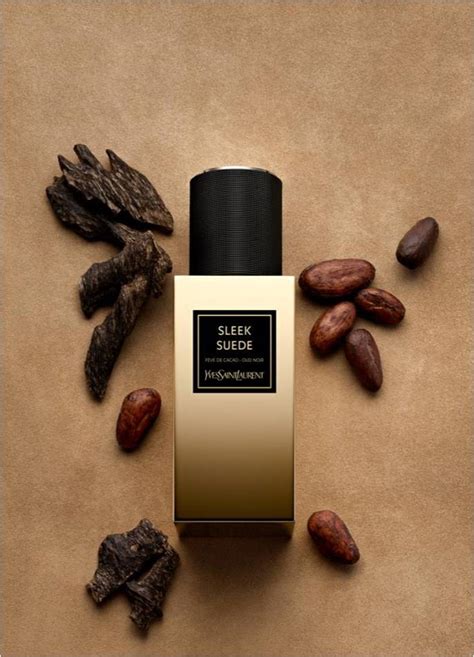 ysl sleek suede feve de cacao|Yves Saint Laurent Sleek Suede EDP 125ML (Unboxed).